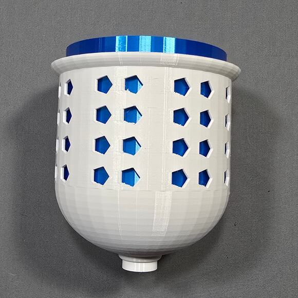 Aqua Hydroponic Aquarium Wicking Pot Planted House Plants Variable Height Tubes - Picture 7 of 16